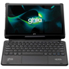 Imagen de Tablet Ghia Notghia-379 Gvpnt Vector Plus C/teclado Negro