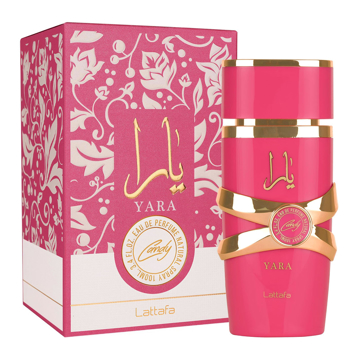 Perfumería - Perfume Dama Lattafa Yara Candy Edp 100ml