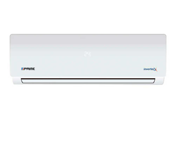 Imagen de Minisplit Inverter Prime EMPRN121-R3 / CMPRN121-R3 1 TON 110V C/CALEF Blanco
