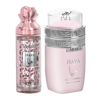 Imagen de Set Perfume Dama Le Chameau Arabia Haya Edp 2pzs Mlecahset2