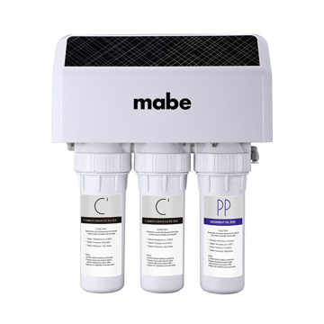 Imagen de PURIFICADOR OI  Bajo Tarja Mabe PMO050X2BB0 Blanco