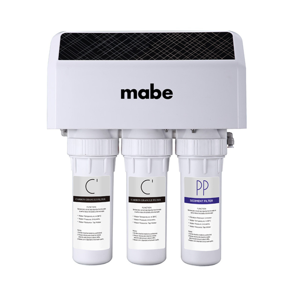 Imagen de PURIFICADOR OI  Bajo Tarja Mabe PMO050X2BB0 Blanco