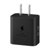 Imagen de Cargador Samsung Adaptador De Corriente Usb-c 25w Negro