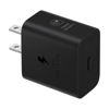 Imagen de Cargador Samsung Adaptador De Corriente Usb-c 25w Negro