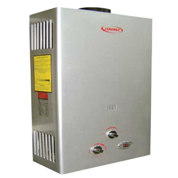 Imagen de Boiler de Paso Lenomex Lis/lid-13gan Gas Natural