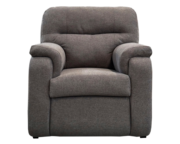 Imagen de Sillon Luzna ottawa steel