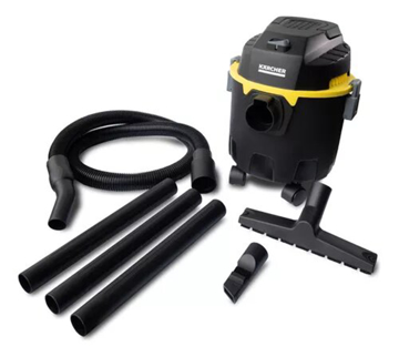 Imagen de Aspiradora Seco-Mojado WDL1 BLACK Karcher 1.098-347.0  10L