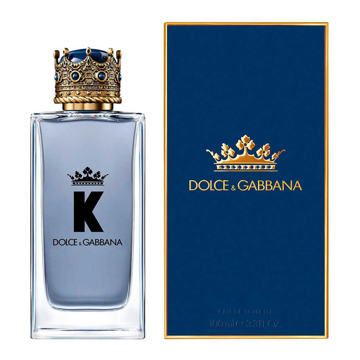 Perfumería - Locion Caballero Dolce & Gabbana Kings Edt 100ml
