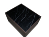 Imagen de Mesa de centro Andromeda nogal/ marmol negro