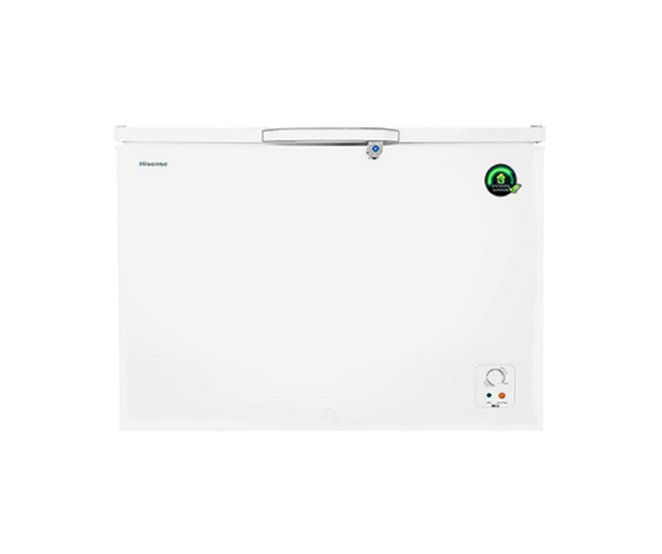 Imagen de Congelador Hisense Blanco FC88D6BWX1 9 Pies