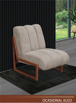 Imagen de Sillon ocasional Kleo Ivory