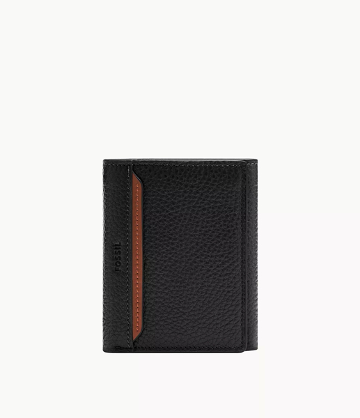 Imagen de Cartera Caballero Fossil ML4682001 Negro