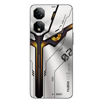 Imagen de Celular Telcel Nubia-zte 5g Z2464n Neo 3 256gb Plata