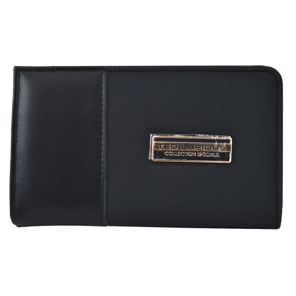 Imagen de Cartera Dama Ted Lapidus K10200036600001 Negro
