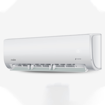 Imagen de Minisplit Inverter Mabe MMI12HABWCA32ME1/ABWCA32MI1 1 TON 110V V/E.