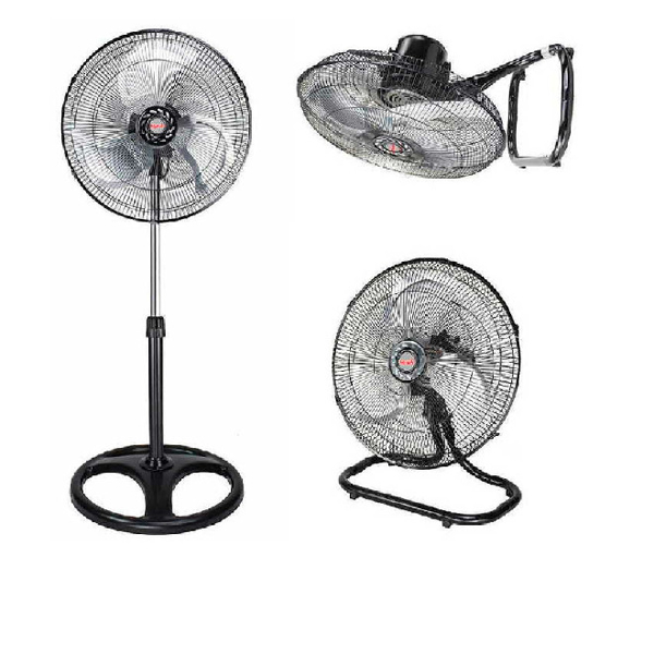 Imagen de Ventilador Industrial MYAIR/ MYTEK  3315K1 -S3MA5 / SAMY5 18"