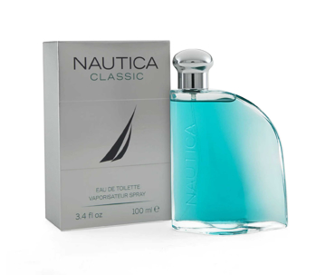 Imagen de Locion Caballero Nautica Classic 100ml HNAU