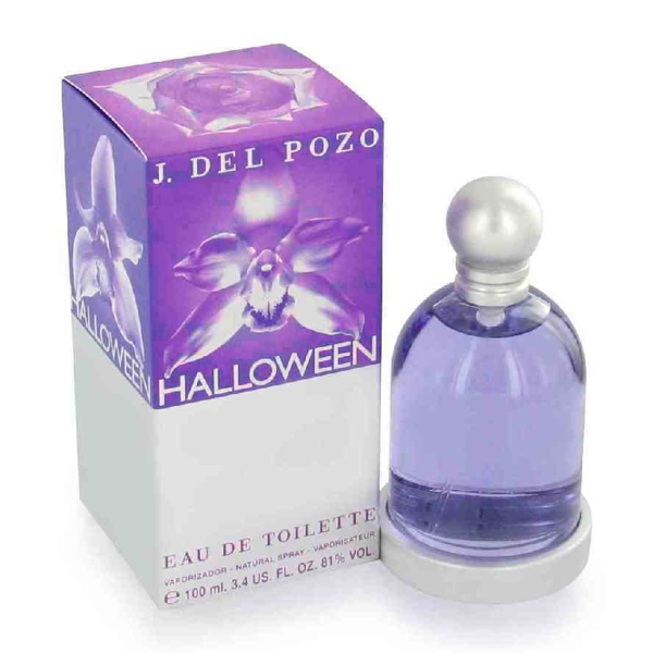Perfumería - Perfume Dama Halloween EDT de Toilette 100ML