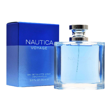 Perfumería - Locion Caballero Nautica Voyage Edt 100ml