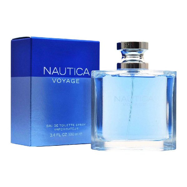 Perfumería - Locion Caballero Nautica Voyage Edt 100ml