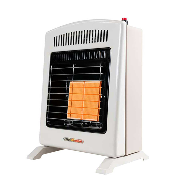 Imagen de Calefactor De Gas Heatwave Hg2w Lp