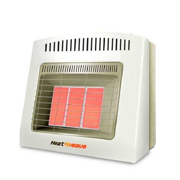 Imagen de Calefactor De Gas Heatwave HG3W LP
