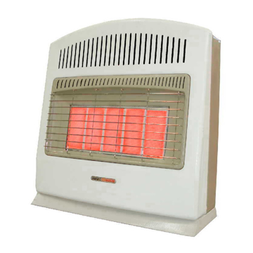 Imagen de Calefactor De Gas Heatwave HG5W LP