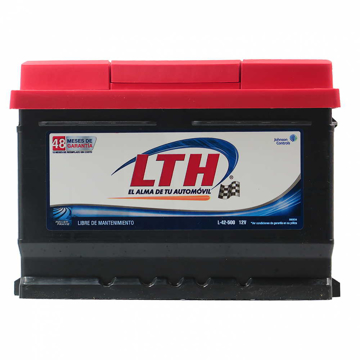 Imagen de Acumulador LTH L-42-500