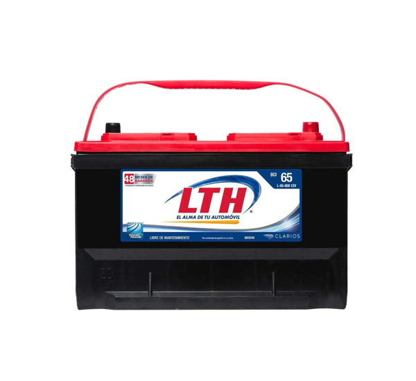 Imagen de Acumulador LTH L-65-800
