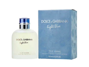 Perfumería - Locion Caballero Dolce & Gabbana Light Blue Edt 125ml