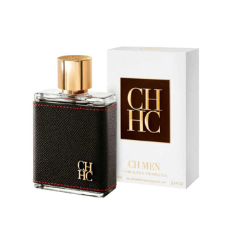 Perfumería - Locion Caballero Carolina Herrera Ch Men 100ml Edt