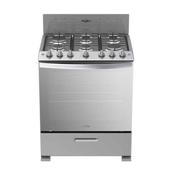 Imagen de Estufa Whirlpool  WFR3200D 30"  Silver