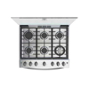 Imagen de Estufa Whirlpool WFR5100S 30"  A/inox.
