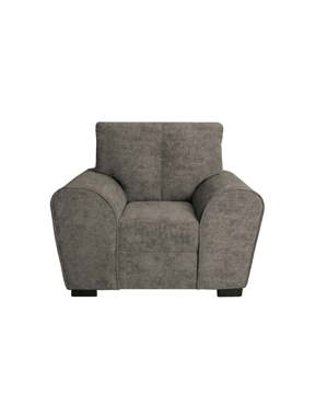 Imagen de Sillon Diana mirage titanium/ gris
