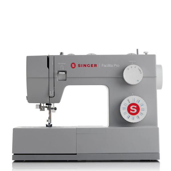 Imagen de Maquina De Coser Singer Facilita Pro 4423 05 Gris
