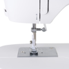 Imagen de Maquina De Coser Singer M1505 Blanco y Azul
