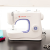 Imagen de Maquina De Coser Singer M3405 Blanco V/E.