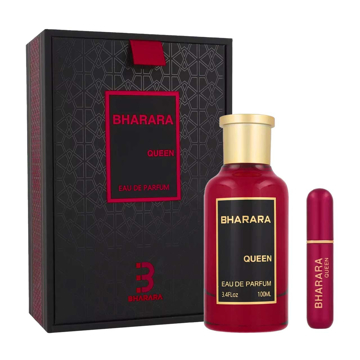 Perfumería - Perfume Dama Bharara Queen Edp 100ml