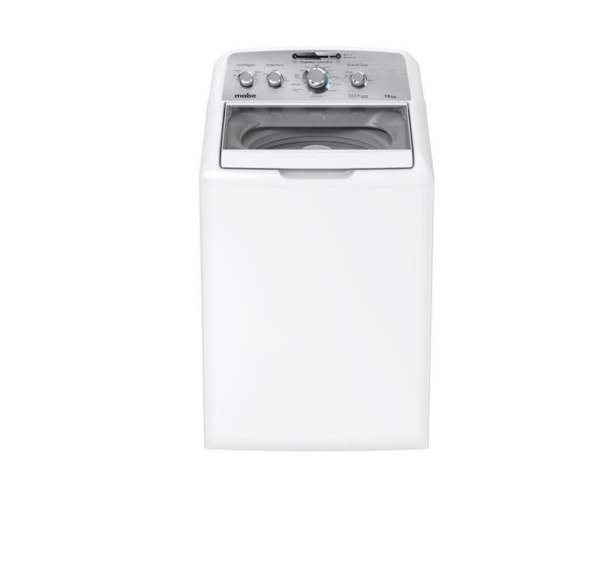 Imagen de Lavadora Mabe LMA79114VBAK0 19kg Blanco