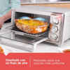 Imagen de Horno Tostador Black+Decker 11 Lt Color Gris TO4130-1SDLA