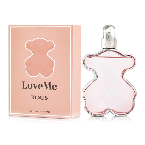 Perfumería - Perfume Dama Tous Love Me Edp 90ml
