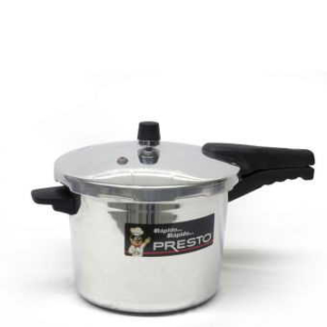 Imagen de Olla De Presion Presto 8 Litros Aluminio.