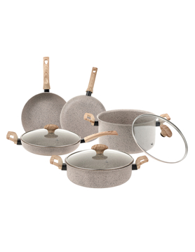 Imagen de Bateria Vasconia Prima 8 piezas Are 70010060