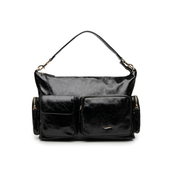 Imagen de Bolsa De Dama Flexi 1430000669 Negro
