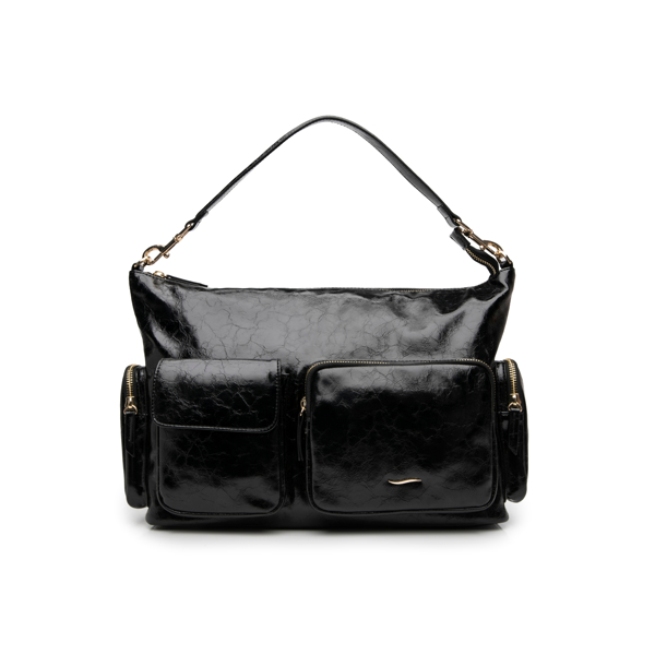 Imagen de Bolsa De Dama Flexi 1430000669 Negro