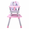 Imagen de Silla Alta Dbebe Grow With Me Multiconfort 4 En 1 Rosa