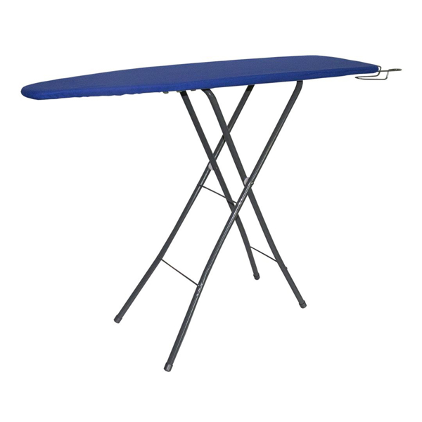Imagen de Burro de Planchar Handy con porta plancha Azul 110 x 33 cm