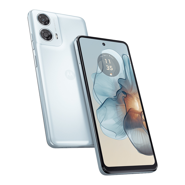 Imagen de Celular Libre Motorola Xt2425-1 G24 Power 4gb 256gb Celeste