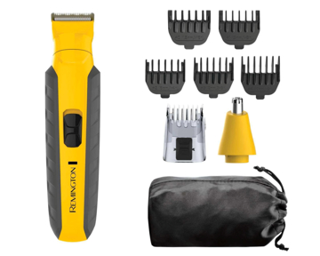 Imagen de Recortador Remington Pg6855a-110f Negro C/amarillo