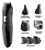 Imagen de Recortador Remington para vello facial Pg6020b (110) F Negro